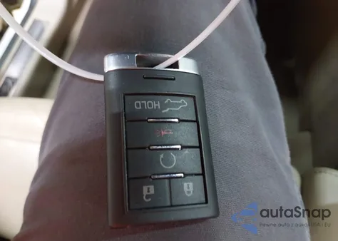 2011 Cadillac Srx Premium Collection из США, поврежденный, VIN 3GYFNCEY6BS559246